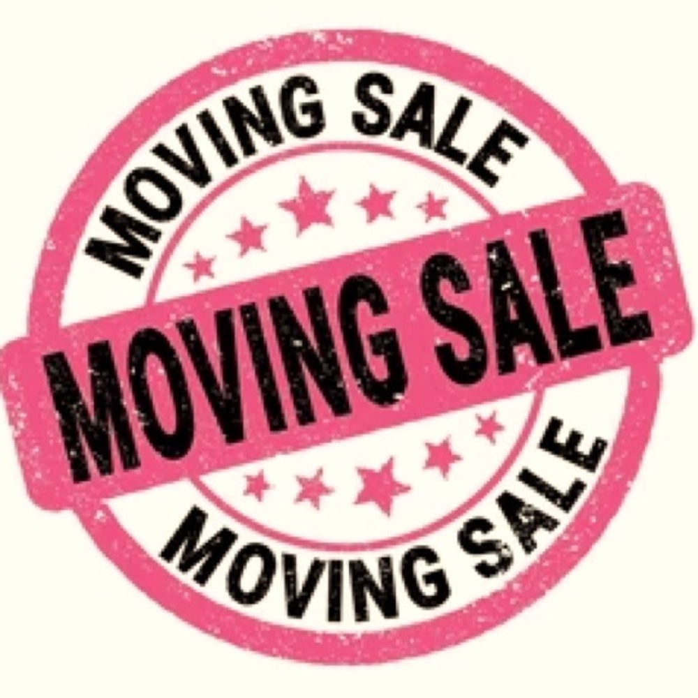 HAPPY NEW YEAR! MOVING SALE!! ALL FUNDS TO GO TOWARDS OUR FARM :) MAKE AN OFFER!